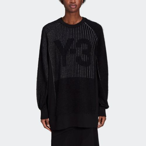 Y-3 ch1 eng knit top