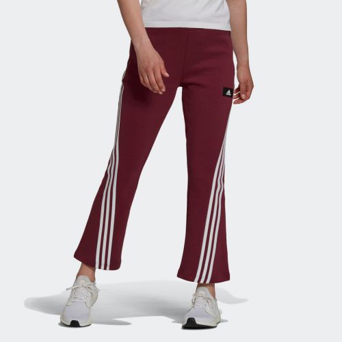Adidas sportswear future icons 3-stripes flare pants