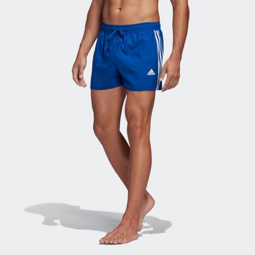 3-stripes clx swim shorts