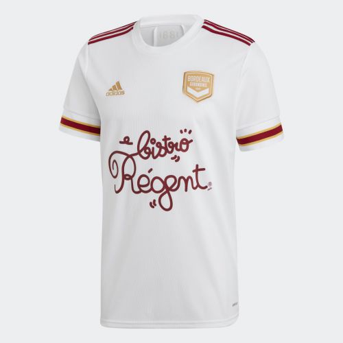 Fc girondins de bordeaux 20/21 away jersey