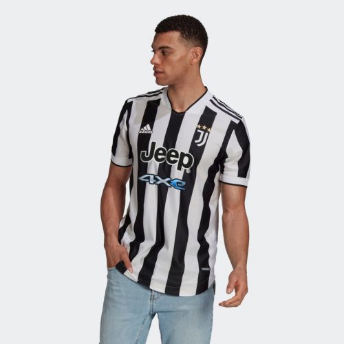 Juventus 21/22 home authentic jersey