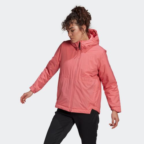 Traveer insulated winter jacket