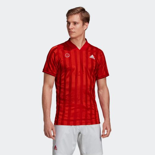 Freelift tennis t-shirt engineered