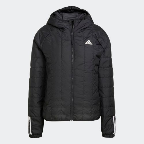 Itavic 3-stripes light hooded jacket