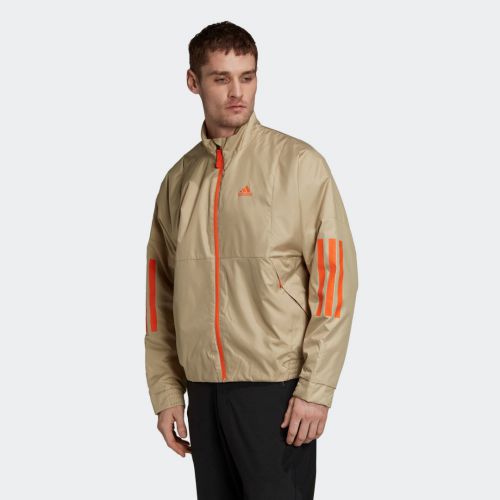Back to sport lite insulated jacket