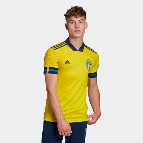 Sweden home jersey