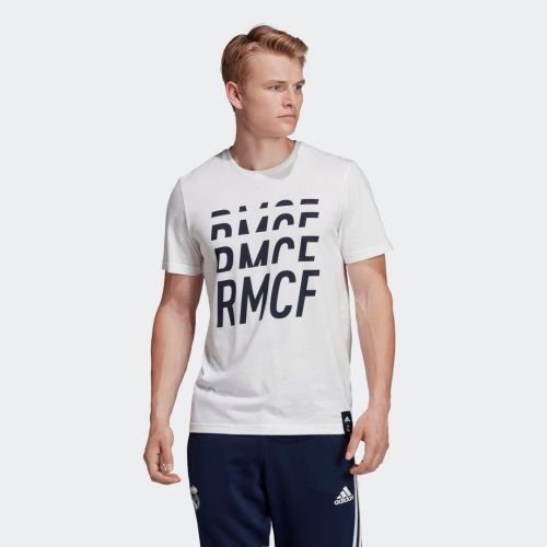 Real madrid dna graphic tee