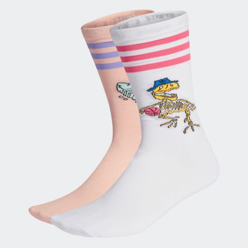 Fun graphic socks 2 pairs