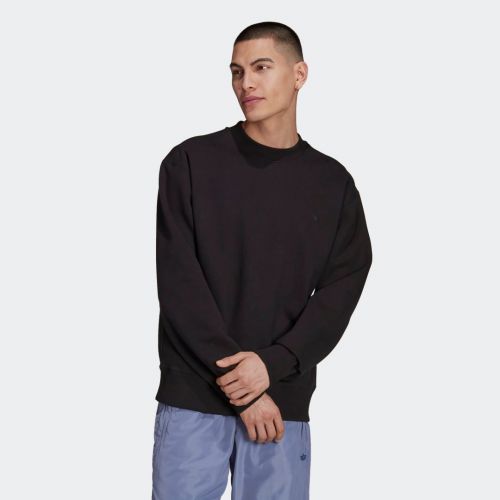 Adicolor trefoil crewneck sweatshirt