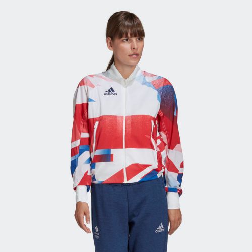 Team gb podium jacket