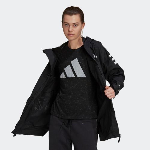 Utilitas rain.rdy jacket