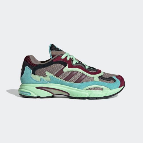 Temper run shoes
