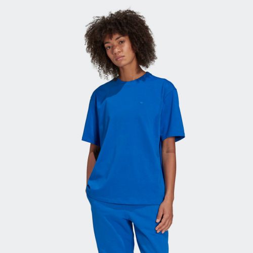 Adicolor heavy single jersey tee