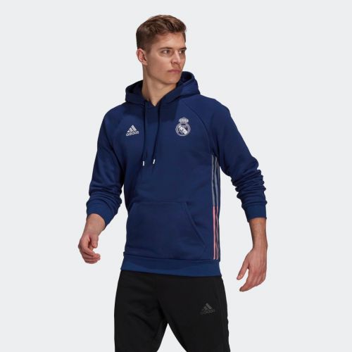 Real madrid travel hoodie