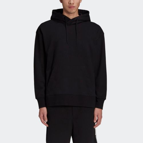 Y-3 3-stripes terry hoodie