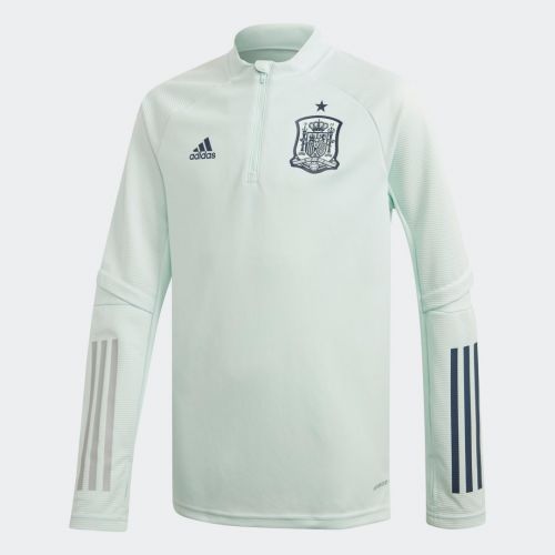 Spain training top
