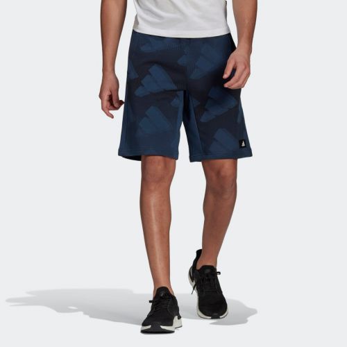 Adidas sportswear graphic shorts