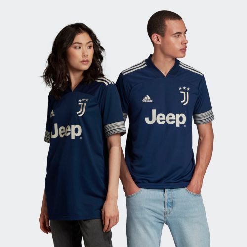 Juventus 20/21 away jersey