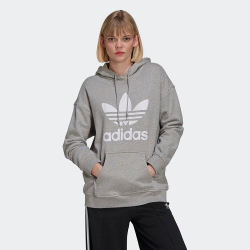 Adidas adicolor trefoil hoodie