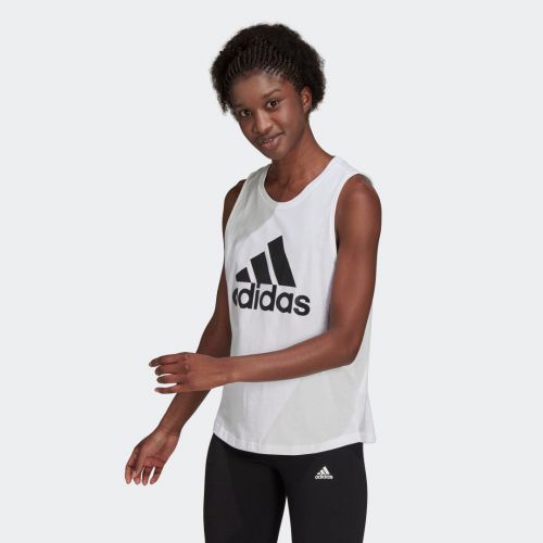 Essentials big logo tank top