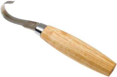 Mora Wood Carving 162 Double Edge