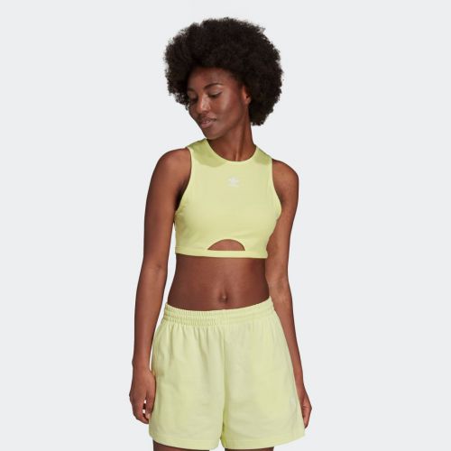 Adicolor essentials rib tank top