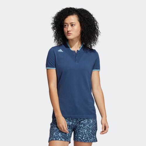 Primeknit polo shirt