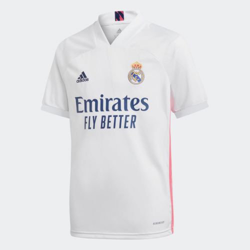 Real madrid 20/21 home jersey