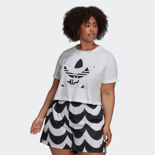 Crop tee