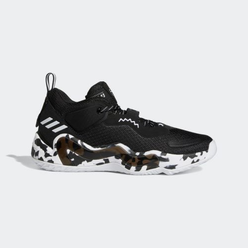 Donovan mitchell d.o.n. issue #3 shoes - team collection