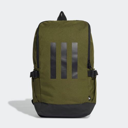 Essentials 3-stripes response backpack