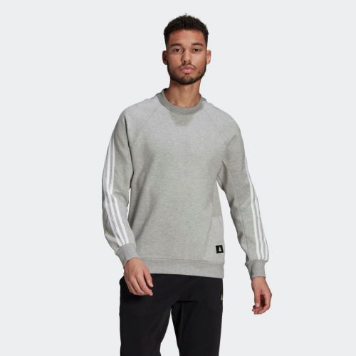 Adidas sportswear 3-stripes sweatshirt