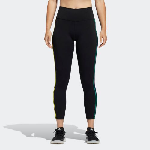 Pride believe this 2.0 3-stripes 7/8 tights