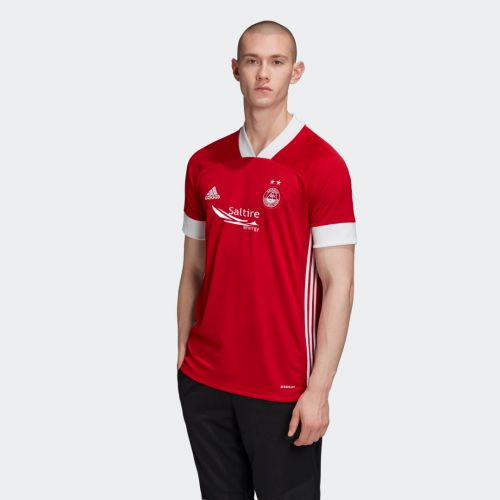 Aberdeen fc home jersey