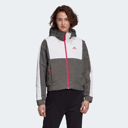 W bts hooded jk