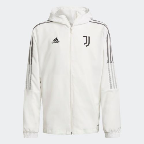 Juventus tiro presentation jacket