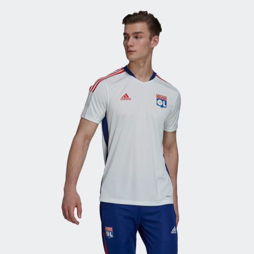 Olympique lyonnais tiro training jersey