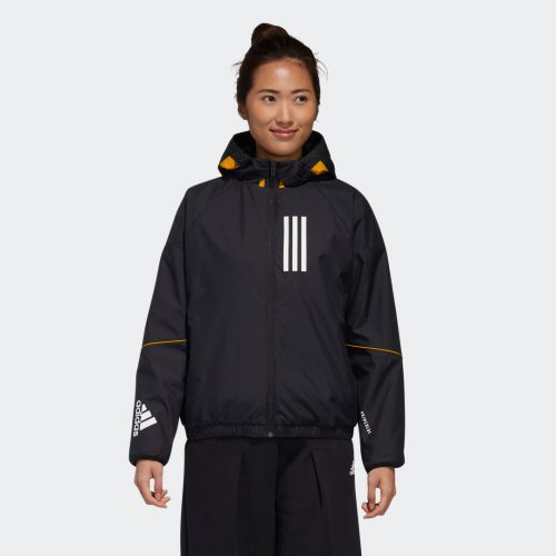 Adidas w.n.d. warm jacket