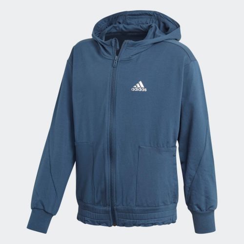 Dance full-zip hoodie