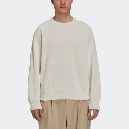 Y-3 classic knit crew sweater