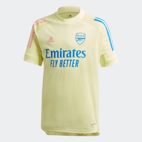 Arsenal training jersey