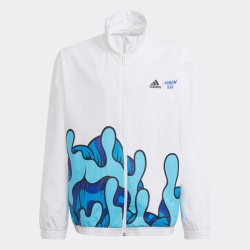 Aaron kai windbreaker