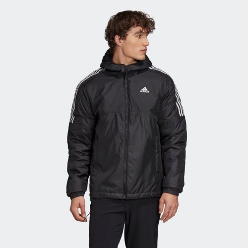 Essentials insulated hooded jacket