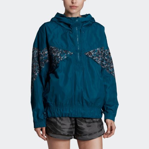 Athletics light pull-on jacket