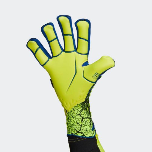 Predator pro fingersave goalkeeper gloves