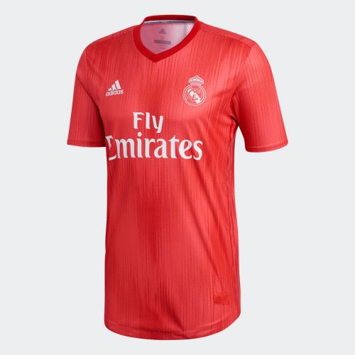 Real madrid authentic third jersey