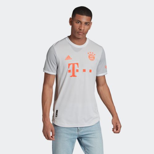 Fc bayern 20/21 away authentic jersey