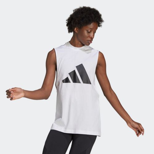 Adidas sportswear mesh tank top