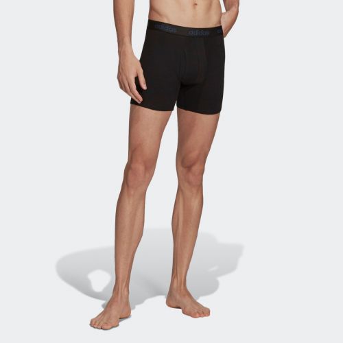 Essentials logo boxer briefs two-pack