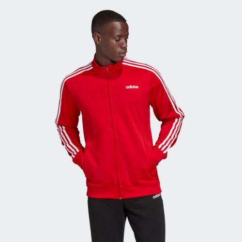 Essentials 3-stripes tricot track jacket